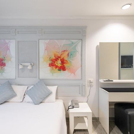 בנגקוק Pratunam City Inn מראה חיצוני תמונה