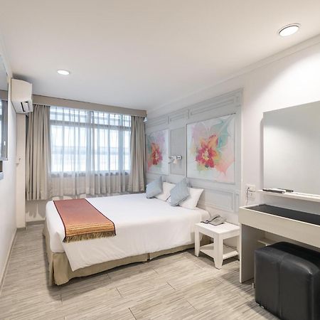 בנגקוק Pratunam City Inn מראה חיצוני תמונה