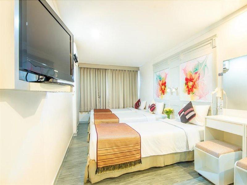 בנגקוק Pratunam City Inn מראה חיצוני תמונה