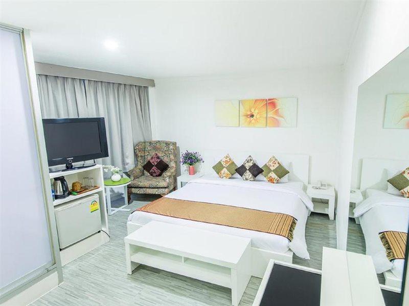 בנגקוק Pratunam City Inn מראה חיצוני תמונה