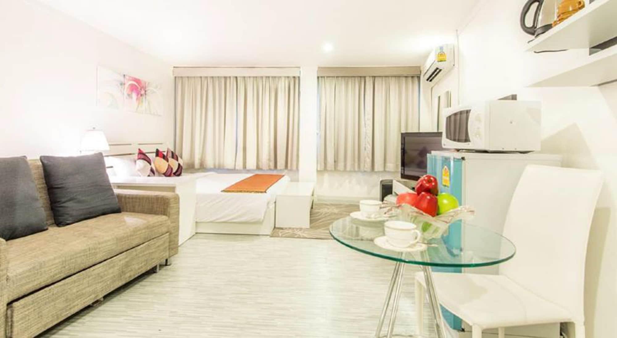בנגקוק Pratunam City Inn מראה חיצוני תמונה