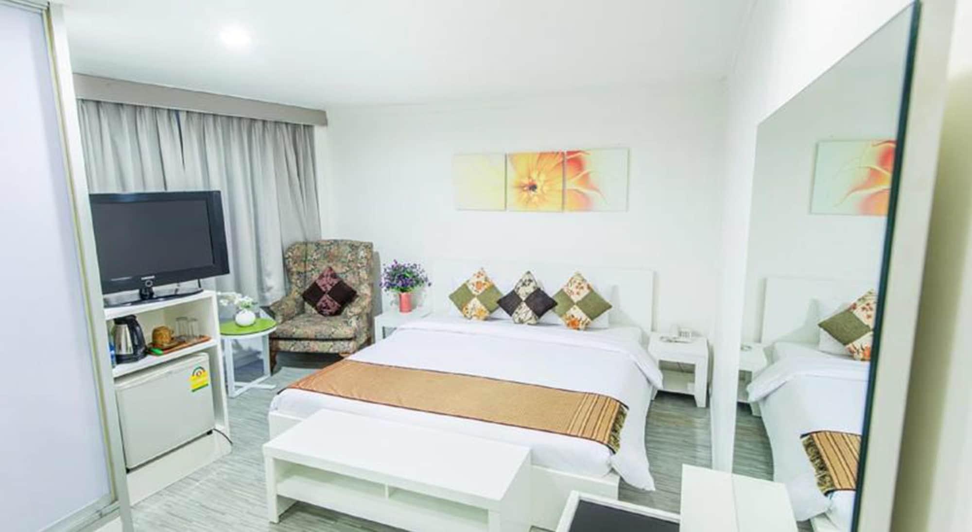 בנגקוק Pratunam City Inn מראה חיצוני תמונה