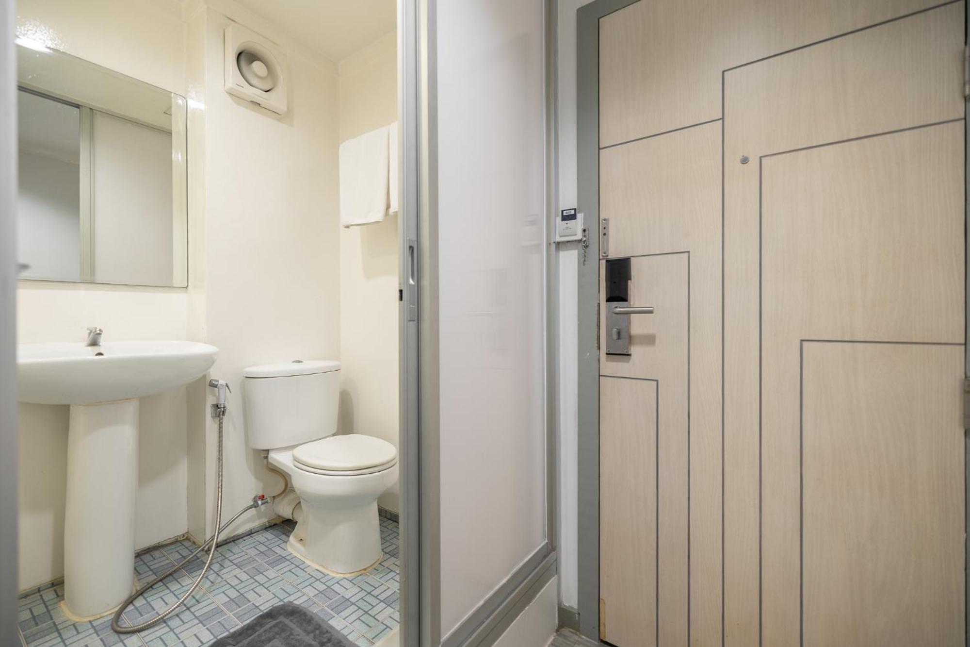 בנגקוק Pratunam City Inn מראה חיצוני תמונה