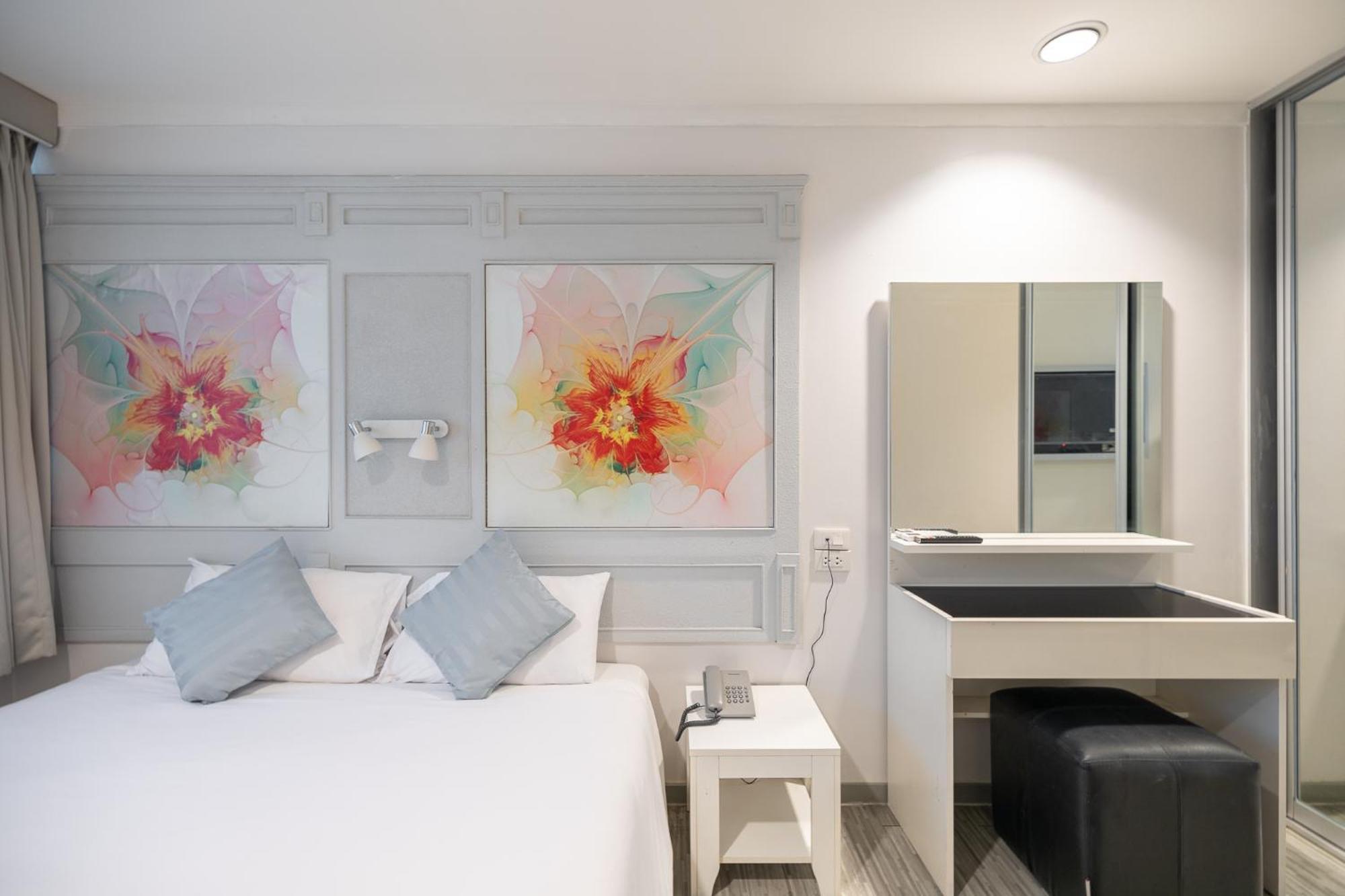 בנגקוק Pratunam City Inn מראה חיצוני תמונה