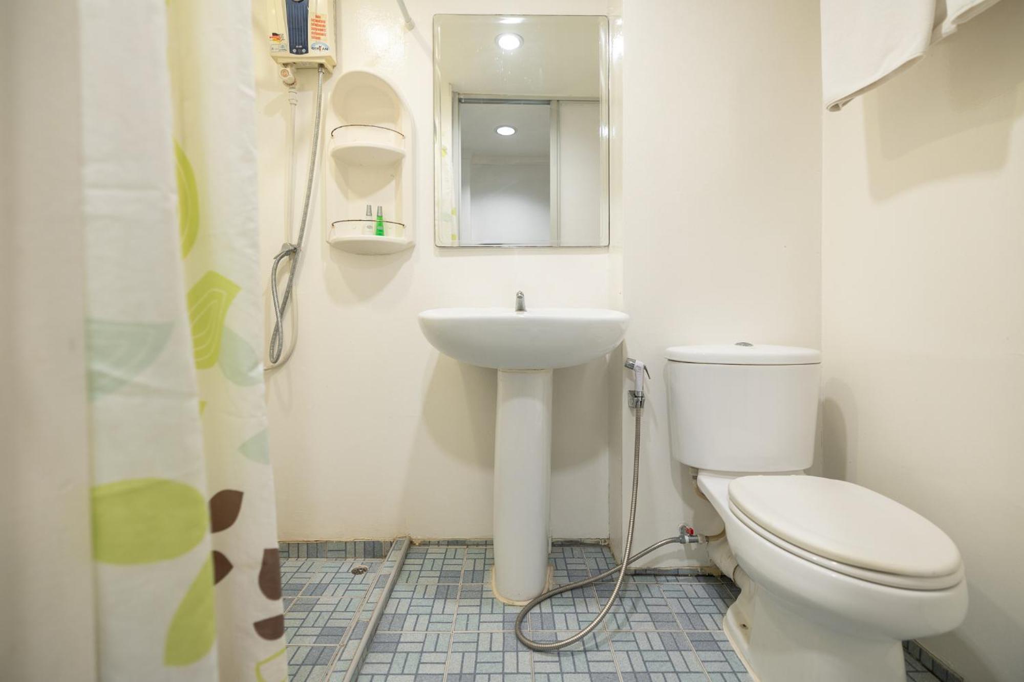 בנגקוק Pratunam City Inn מראה חיצוני תמונה