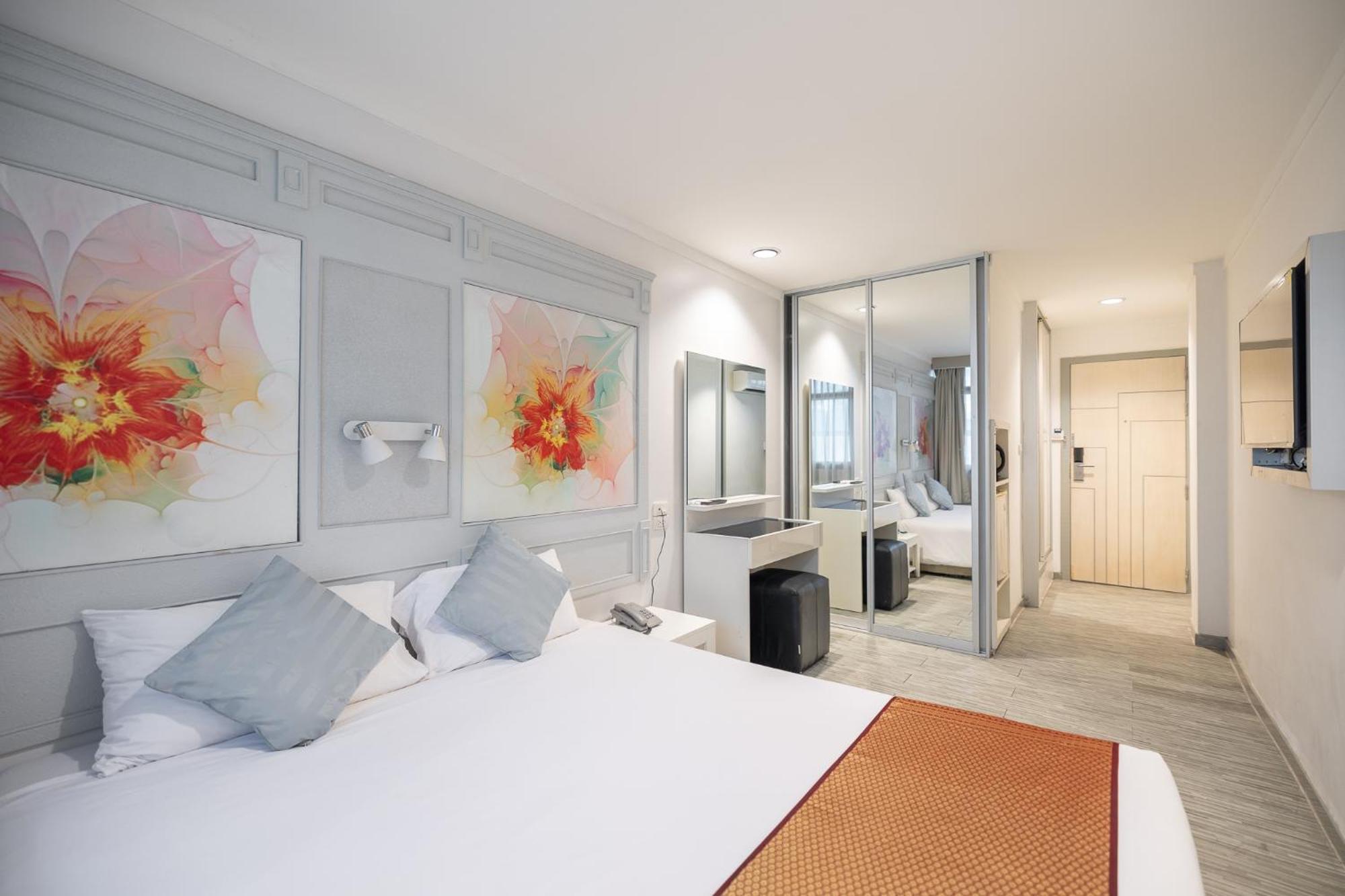 בנגקוק Pratunam City Inn מראה חיצוני תמונה