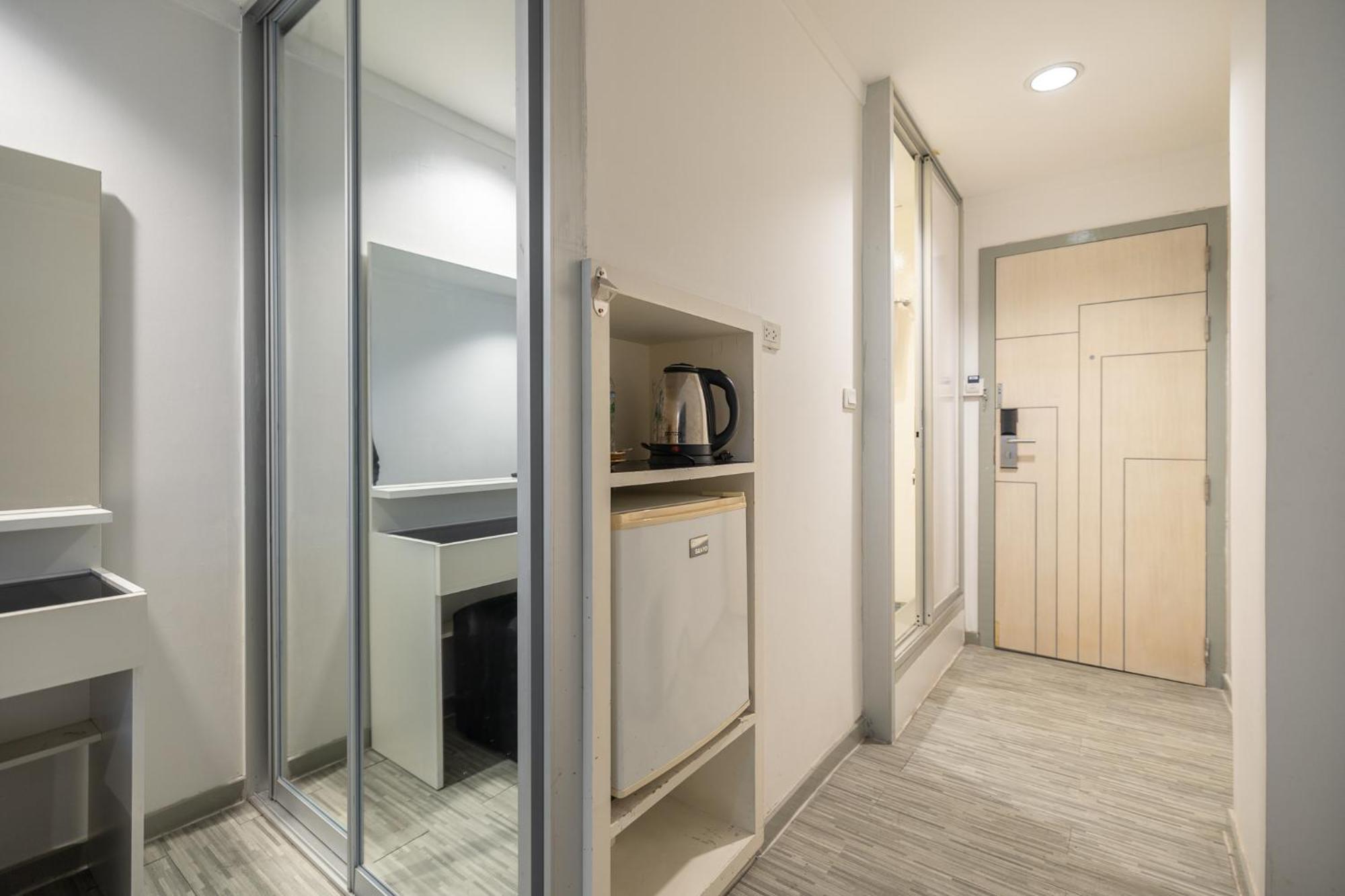 בנגקוק Pratunam City Inn מראה חיצוני תמונה