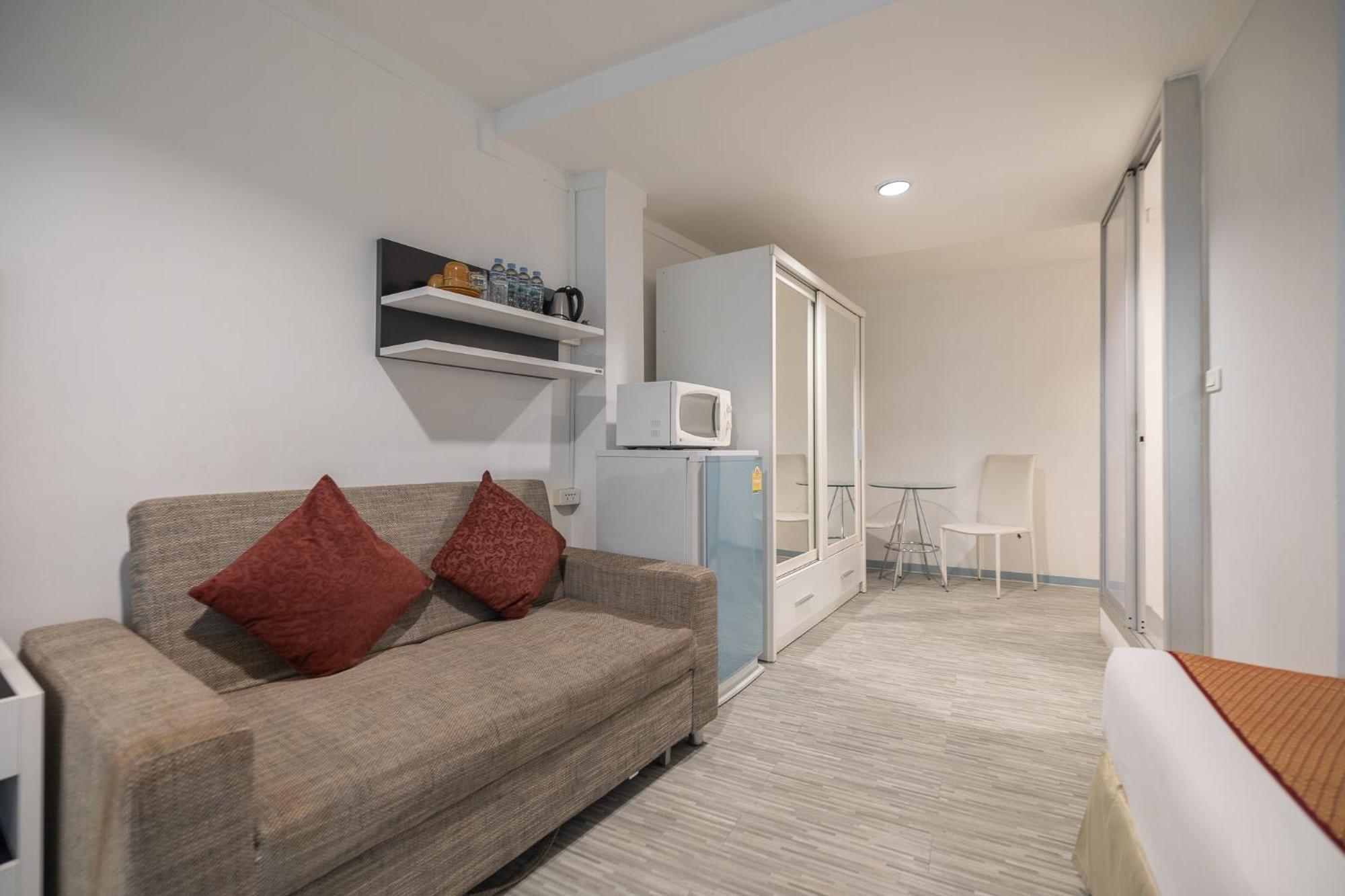 בנגקוק Pratunam City Inn מראה חיצוני תמונה