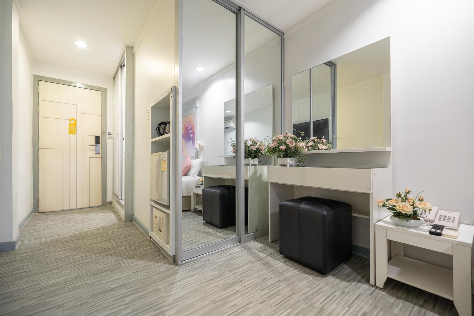 בנגקוק Pratunam City Inn מראה חיצוני תמונה