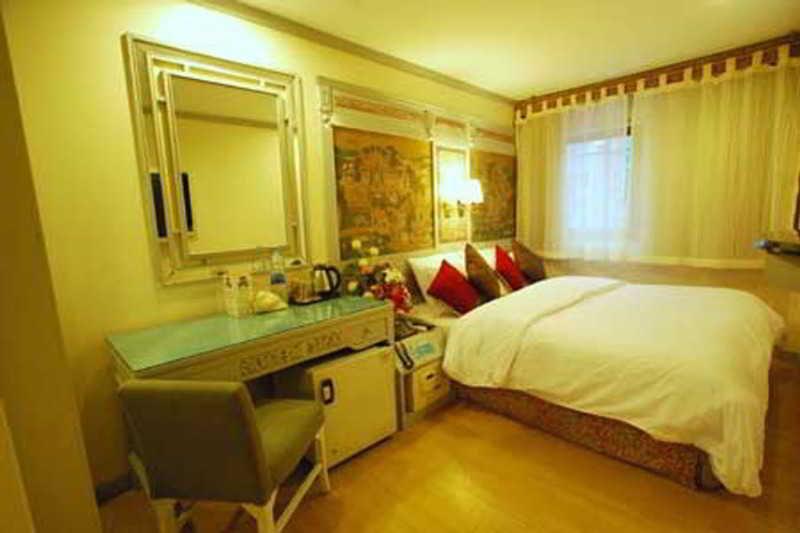 בנגקוק Pratunam City Inn מראה חיצוני תמונה