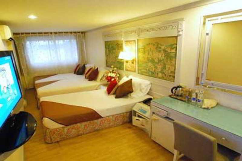 בנגקוק Pratunam City Inn מראה חיצוני תמונה