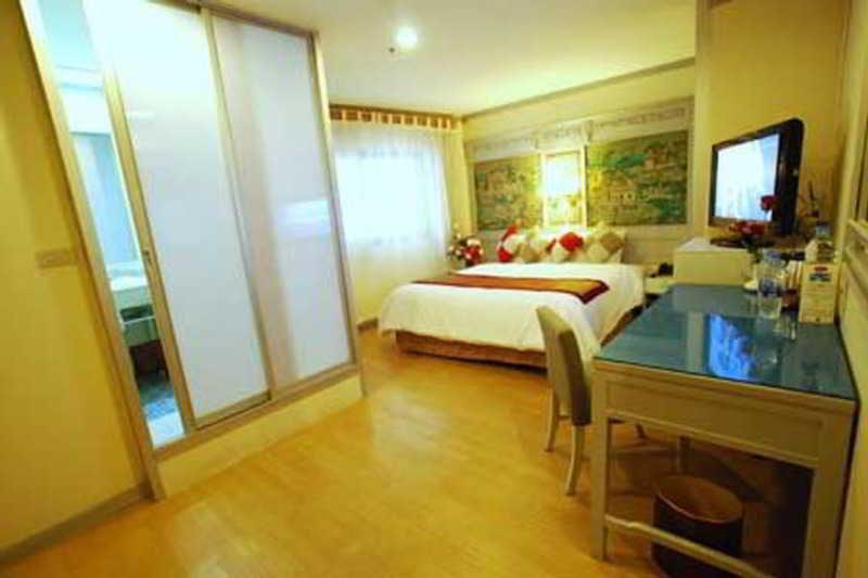 בנגקוק Pratunam City Inn מראה חיצוני תמונה