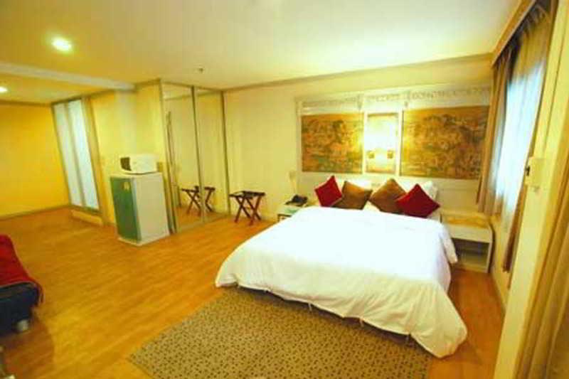 בנגקוק Pratunam City Inn מראה חיצוני תמונה