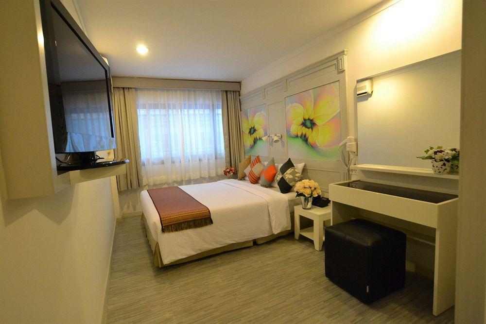 בנגקוק Pratunam City Inn מראה חיצוני תמונה