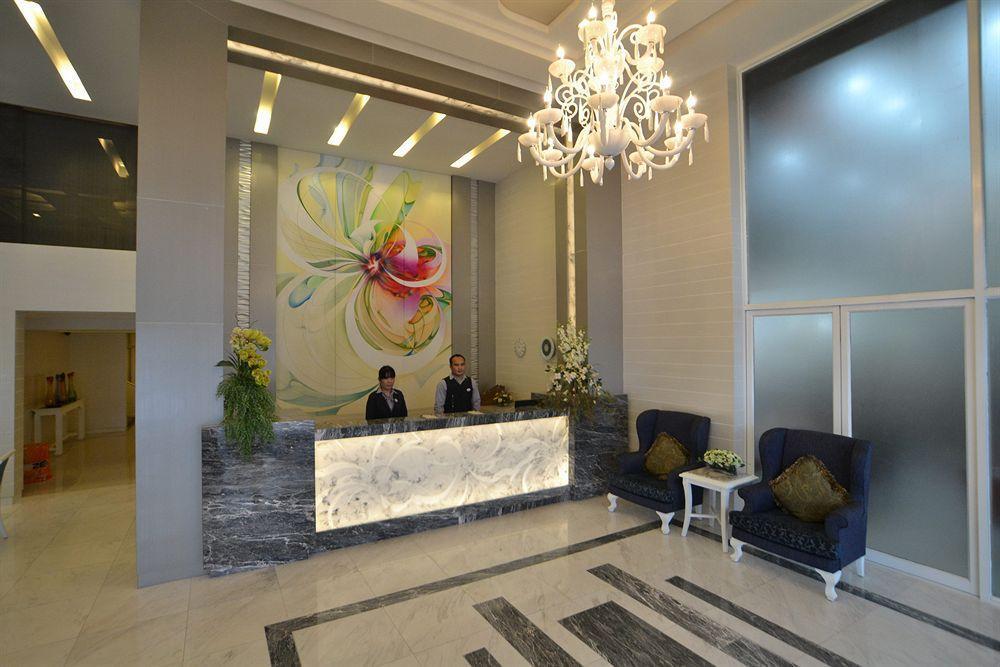 בנגקוק Pratunam City Inn מראה חיצוני תמונה