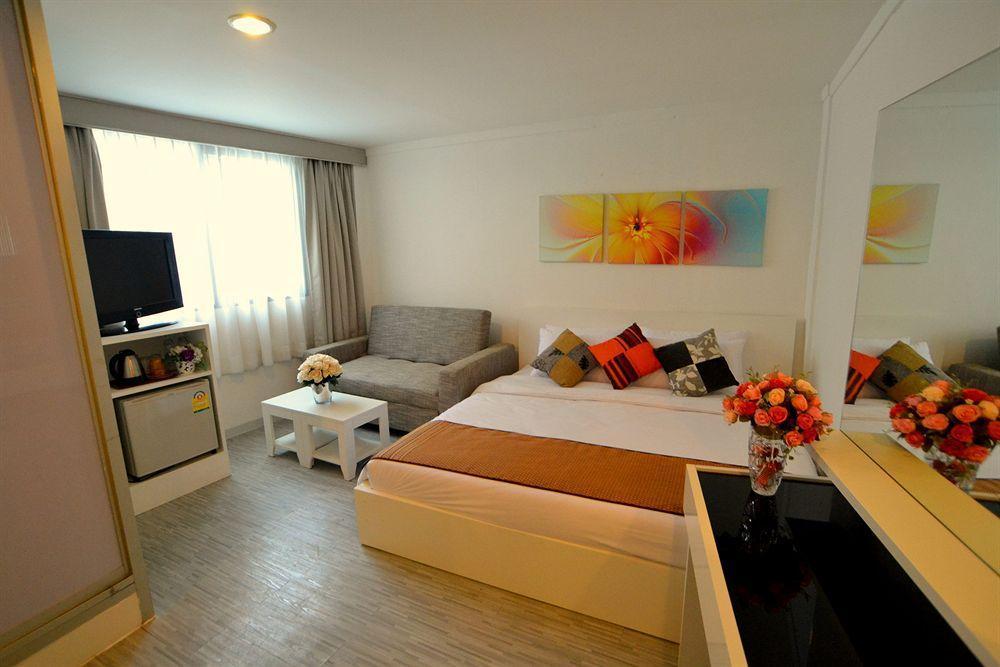 בנגקוק Pratunam City Inn מראה חיצוני תמונה