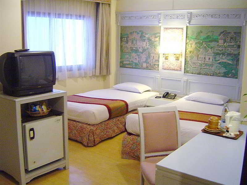 בנגקוק Pratunam City Inn מראה חיצוני תמונה