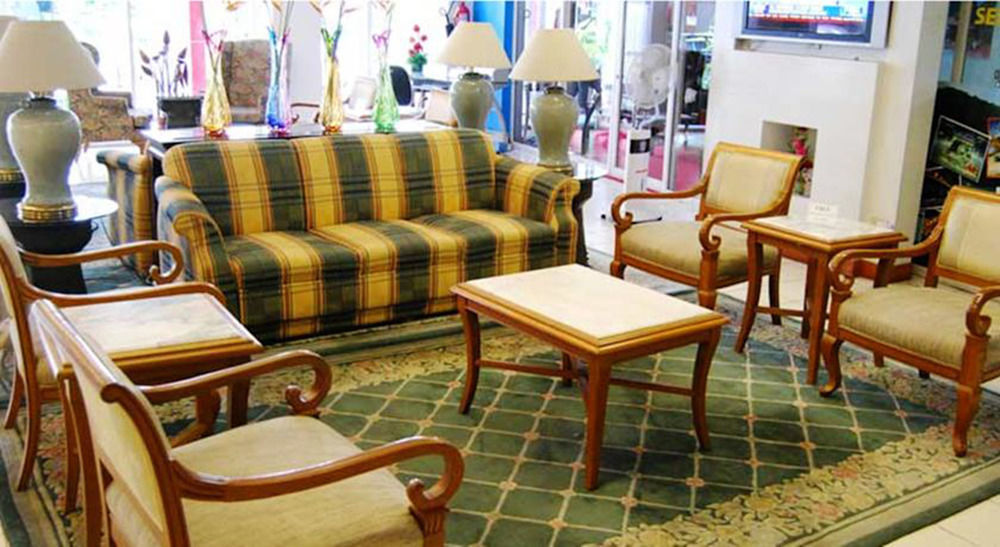 בנגקוק Pratunam City Inn מראה חיצוני תמונה