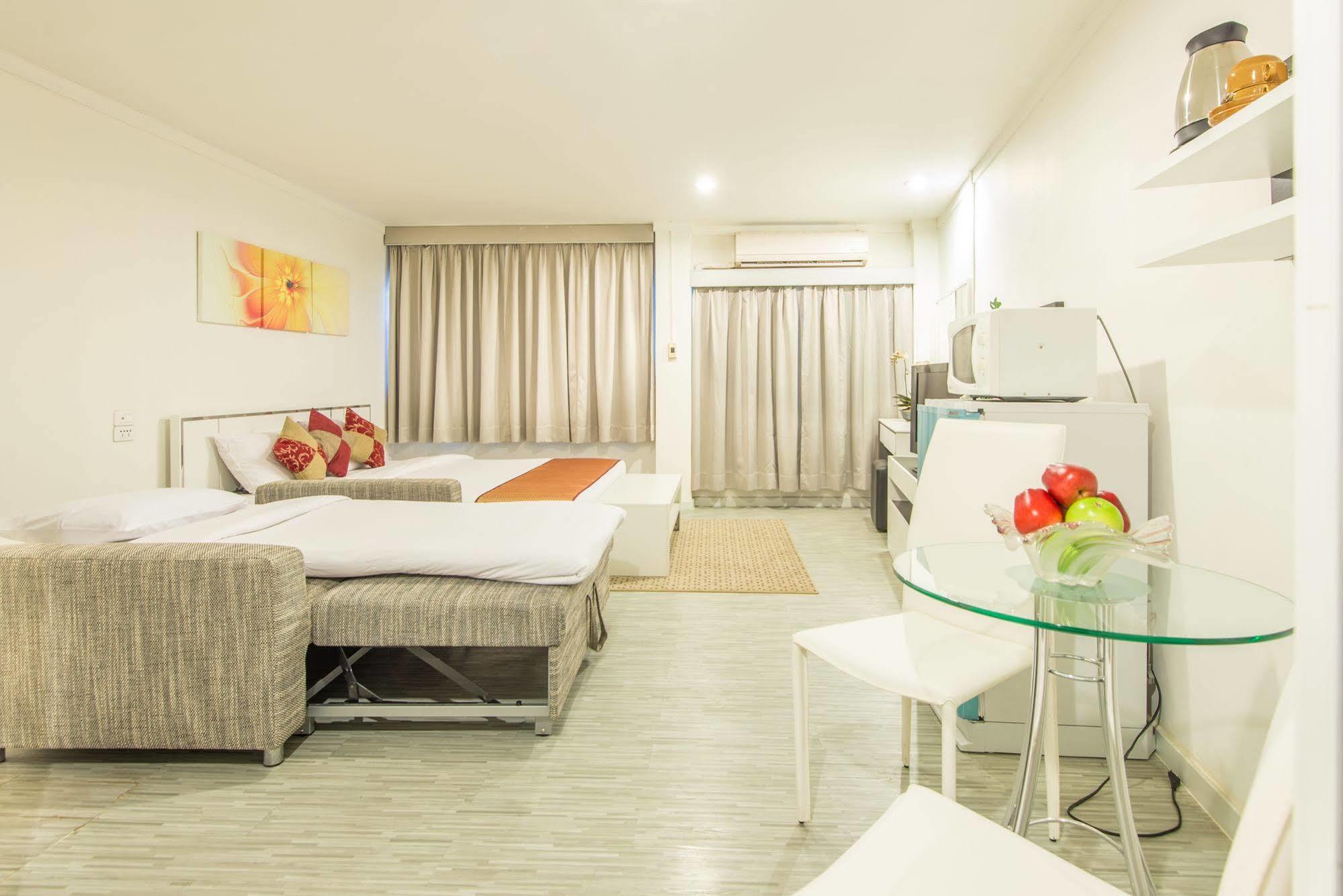 בנגקוק Pratunam City Inn מראה חיצוני תמונה