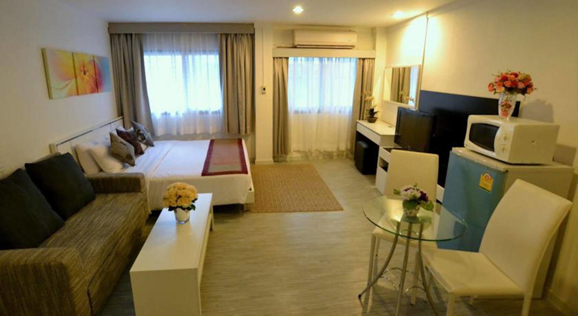 בנגקוק Pratunam City Inn מראה חיצוני תמונה